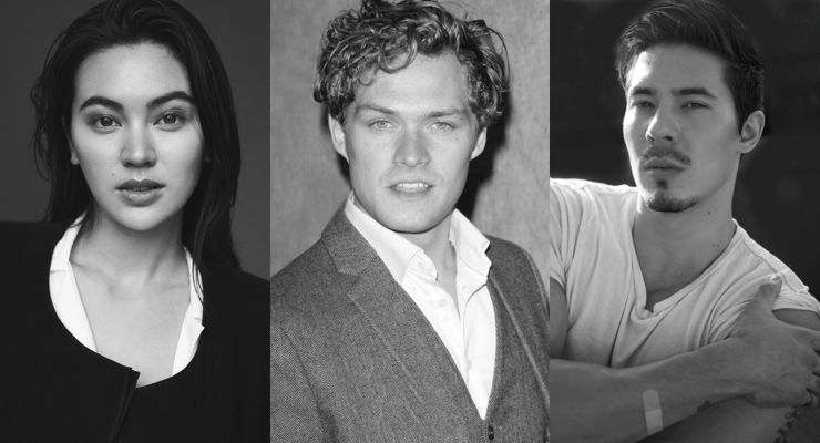 Iron Fist Cast