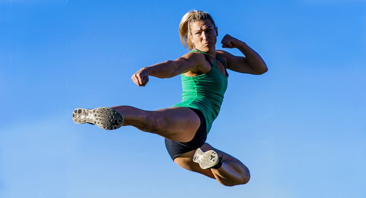 Jessie Graff