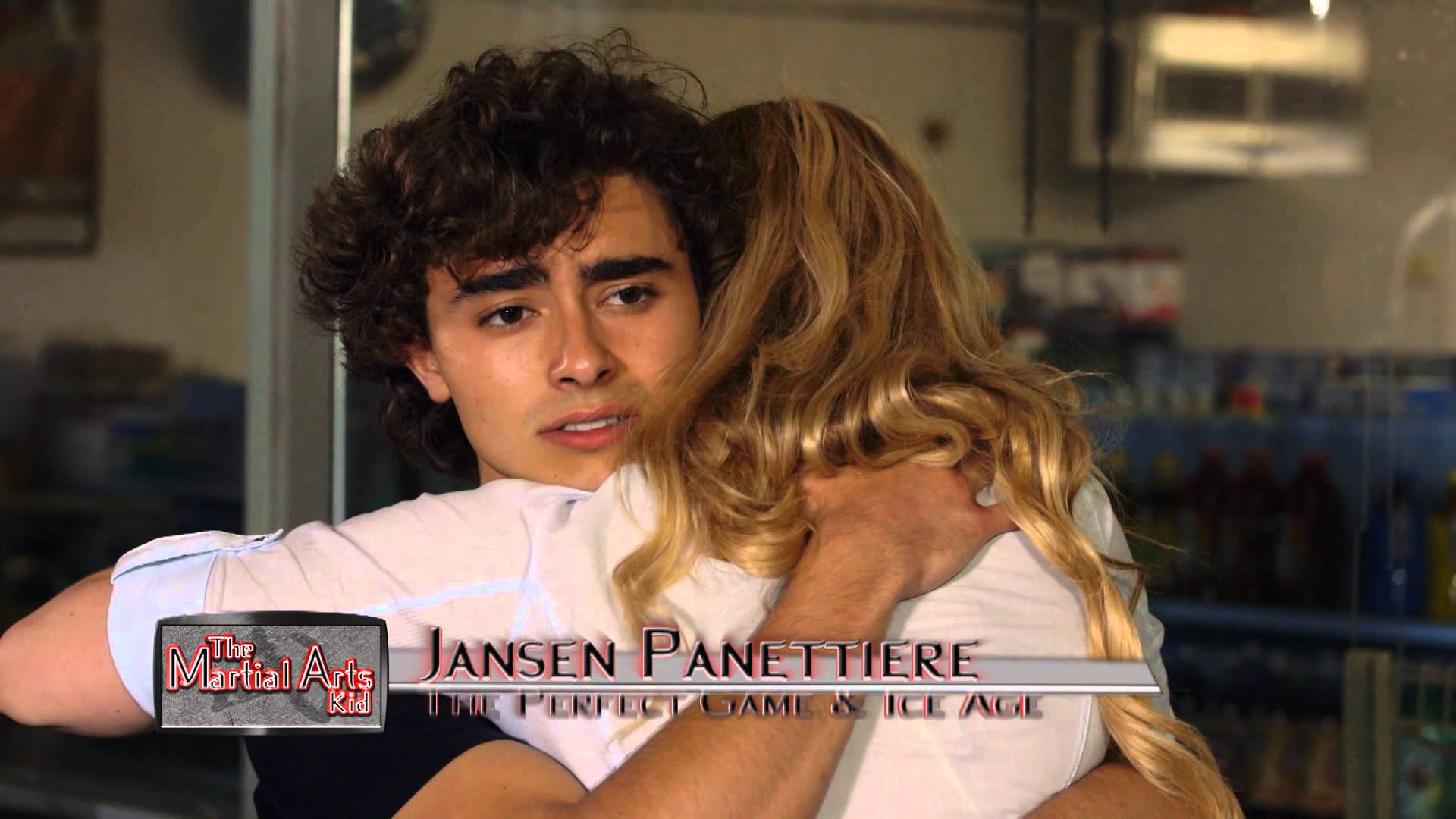 The Martial Arts Kid Moosic PA Movie Premier Martial Arts & Action