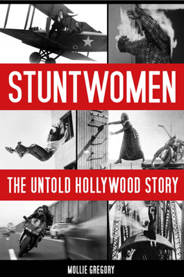 Stuntwomen: The Untold Hollywood Story Cover