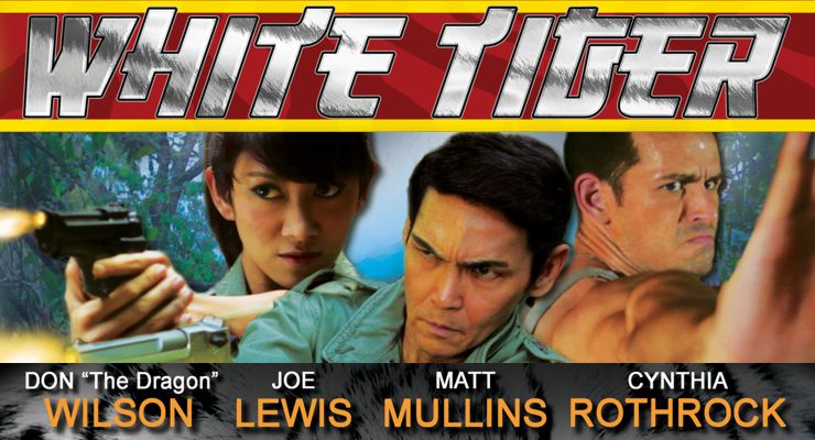 White Tiger (2015)