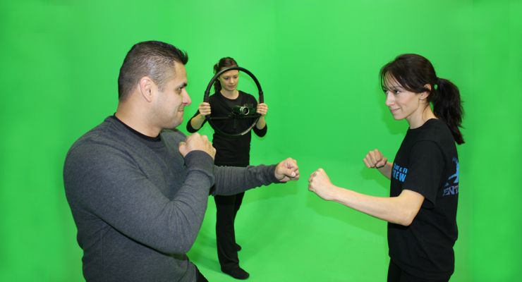 Martial Artist to Film Performer - Crossing the Line