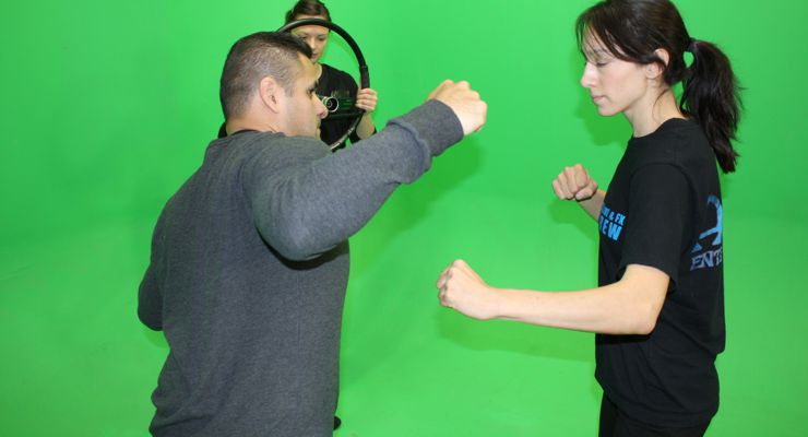 Martial Artist to Film Performer - Crossing the Line