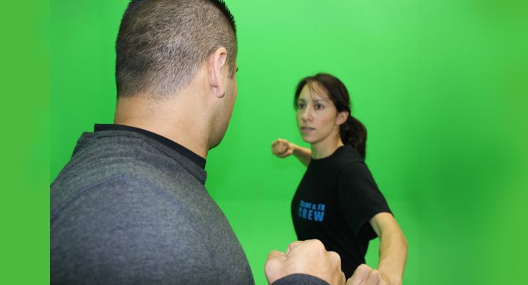 Martial Artist to Film Performer - Selling the Hit