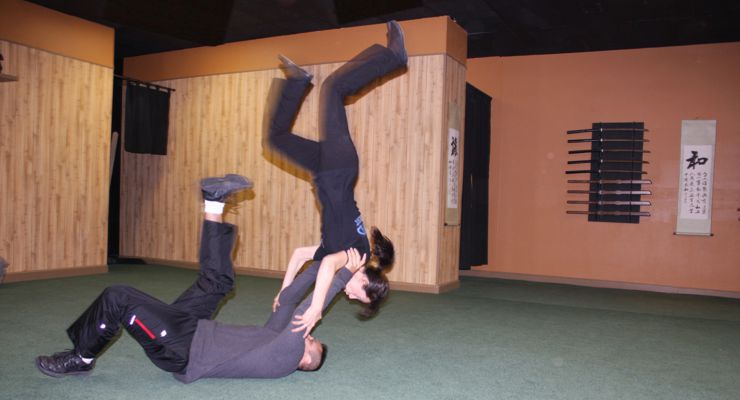 Martial Artist to Film Performer - Unarmed Combat