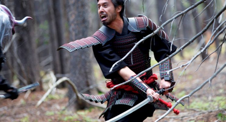 Martial Artist to Film Performer - Classical Weapons