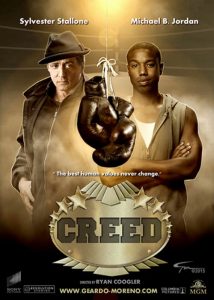 Creed 2015 Poster