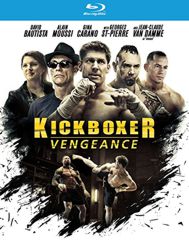 Kickboxer: Vengeance (2016) Kickboxer: Vengeance (2016)