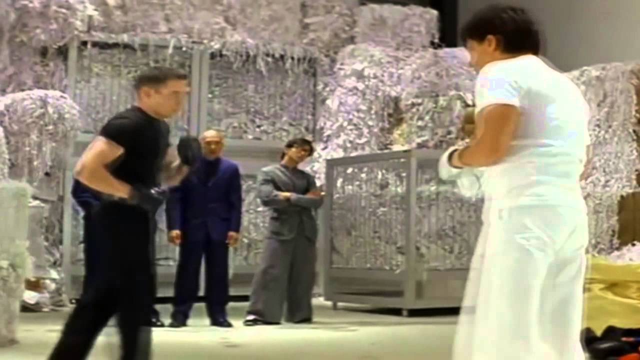 Brad Allan Martial Arts &amp; Action Entertainment