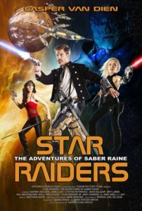 Star Raiders: The Adventures of Saber Raine (2015)