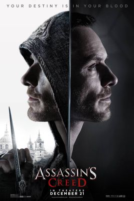 Assassins Creed Poster