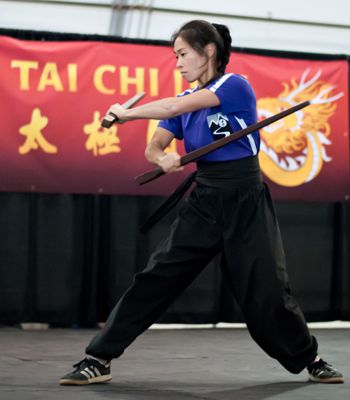 Michelle Lin Tiger in Claw Elite Championships