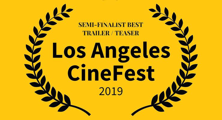 Father and Father (2018) nominated Semi-Finalist Best Trailer / Teaser Los Angeles CineFest