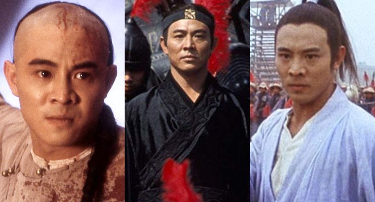 Jet Li - Martial Arts & Action Entertainment