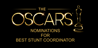 Academy Awards For Stunts Coordination