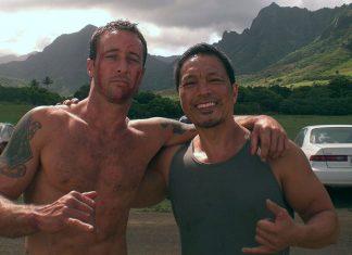 Darryl Chan Hawaii 5-0