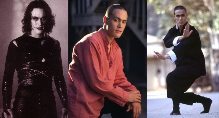 Brandon Lee Martial Arts Action Entertainment