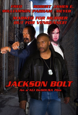 Jackson Bolt (2016) Poster