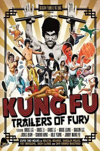 Kung Fu Trailers of Fury (2016) Poster