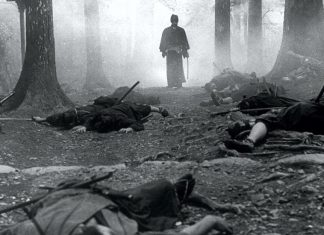 Lone Wolf and Cub 1972