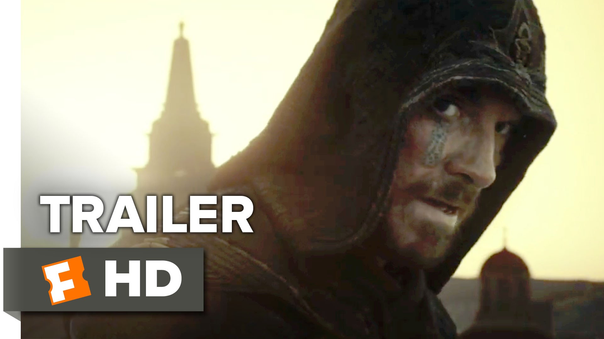 Assassin's Creed TV SPOT - Celebrate the Creed (2016) - Marion