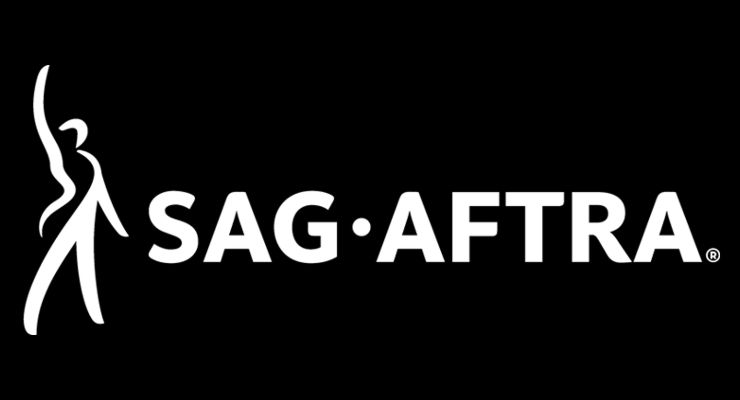Sag-Aftra Logo