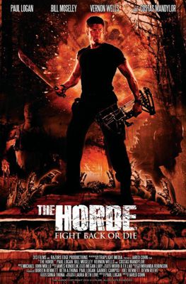 The Horde (2016) Poster