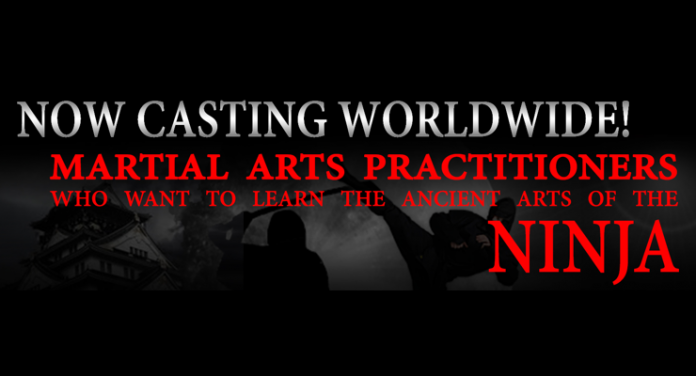 Casting for Last Ninja