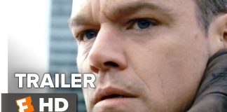 Jason Bourne Official Trailer #1 (2016) - Matt Damon, Alicia Vikander Movie HD