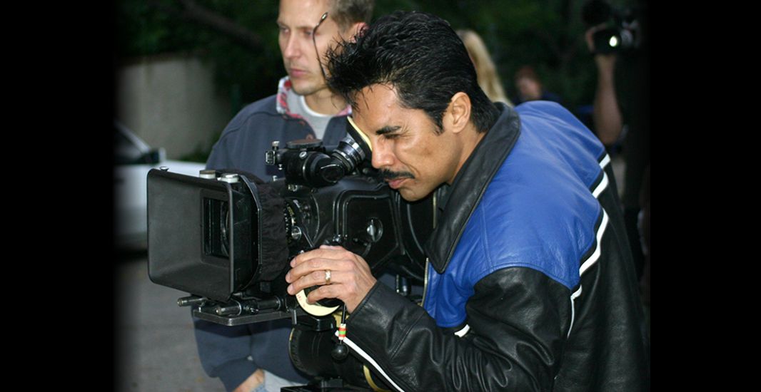 Art Camacho Director