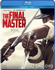 The Final Master DVD