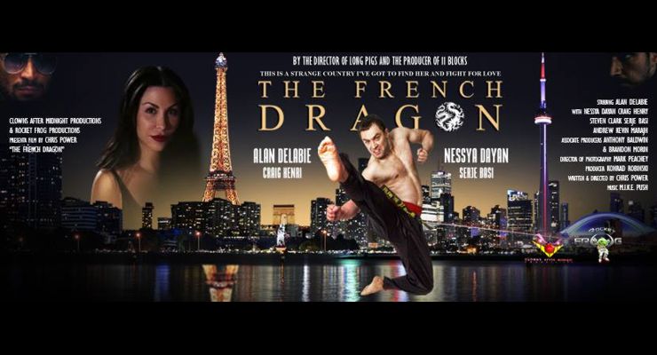 The French Dragon (2016)
