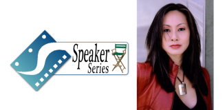 Speaker Series with Miranda Kwok