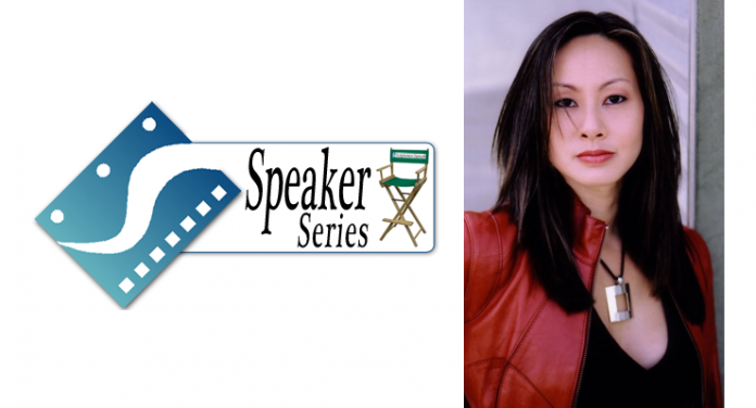 Speaker Series with Miranda Kwok