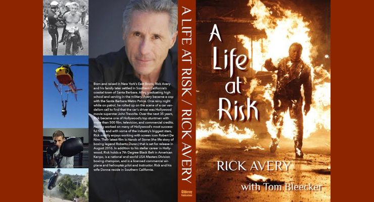 Rick Avery A Life at Risk