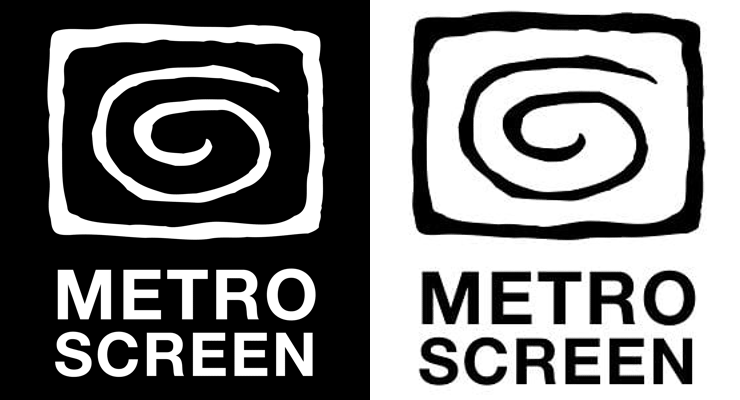 Metro Screen Logo