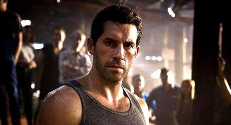 Scott Adkins Hard Target 2 (2016)