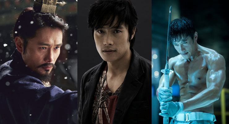 Byung-hun Lee - Martial Arts & Action Entertainment