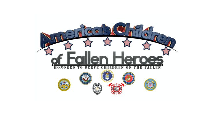 Names on the Wall Benefits American Children of Fallen Heroes