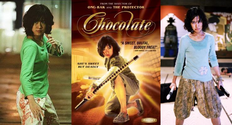 Chocolate (2008)