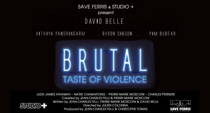 Brutal: Taste of Violence