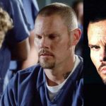 Actor Geoff Meed