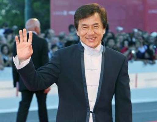 Jackie Chan Oscar Wave