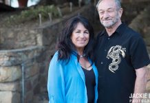 John and Lucy Olivier