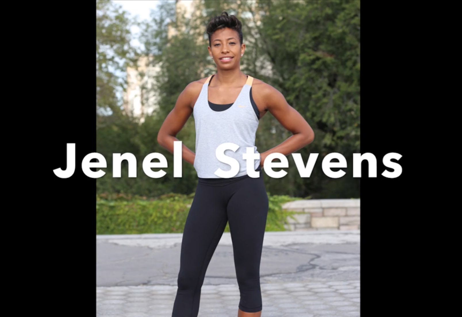 Jénel Stevens Martial Arts & Action Entertainment