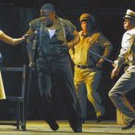 Geoff Meed in Porgy and Bess
