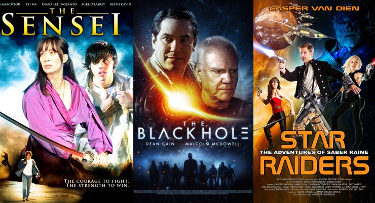 The Black Hole Movie