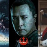 Donnie Yen Stars in Rogue One: A Star Wars Story (2016)