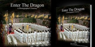 Enter the Dragon, A Photographer's Journey