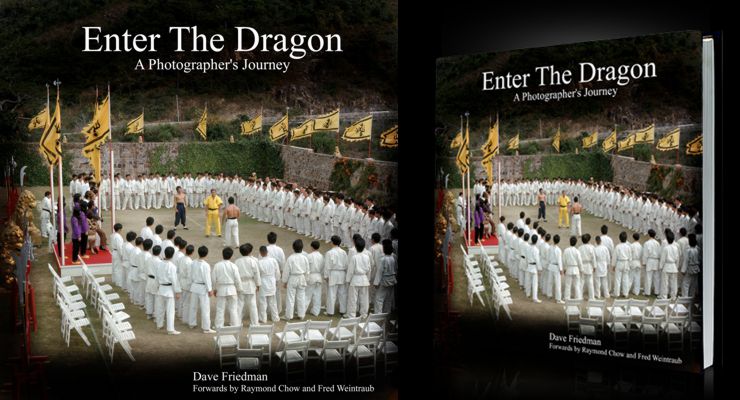 Enter the Dragon, A Photographer's Journey by Dave Friedman